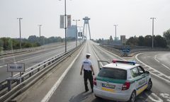 Słowacja w szoku. Kobieta zginęła w kuchni, gdy zmywała naczynia