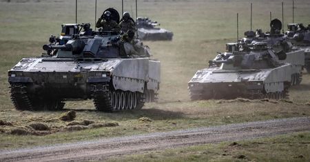Tego Putin nie przewidział. Ponad 1000 bojowych wozów piechoty wzmocni Ukrainę