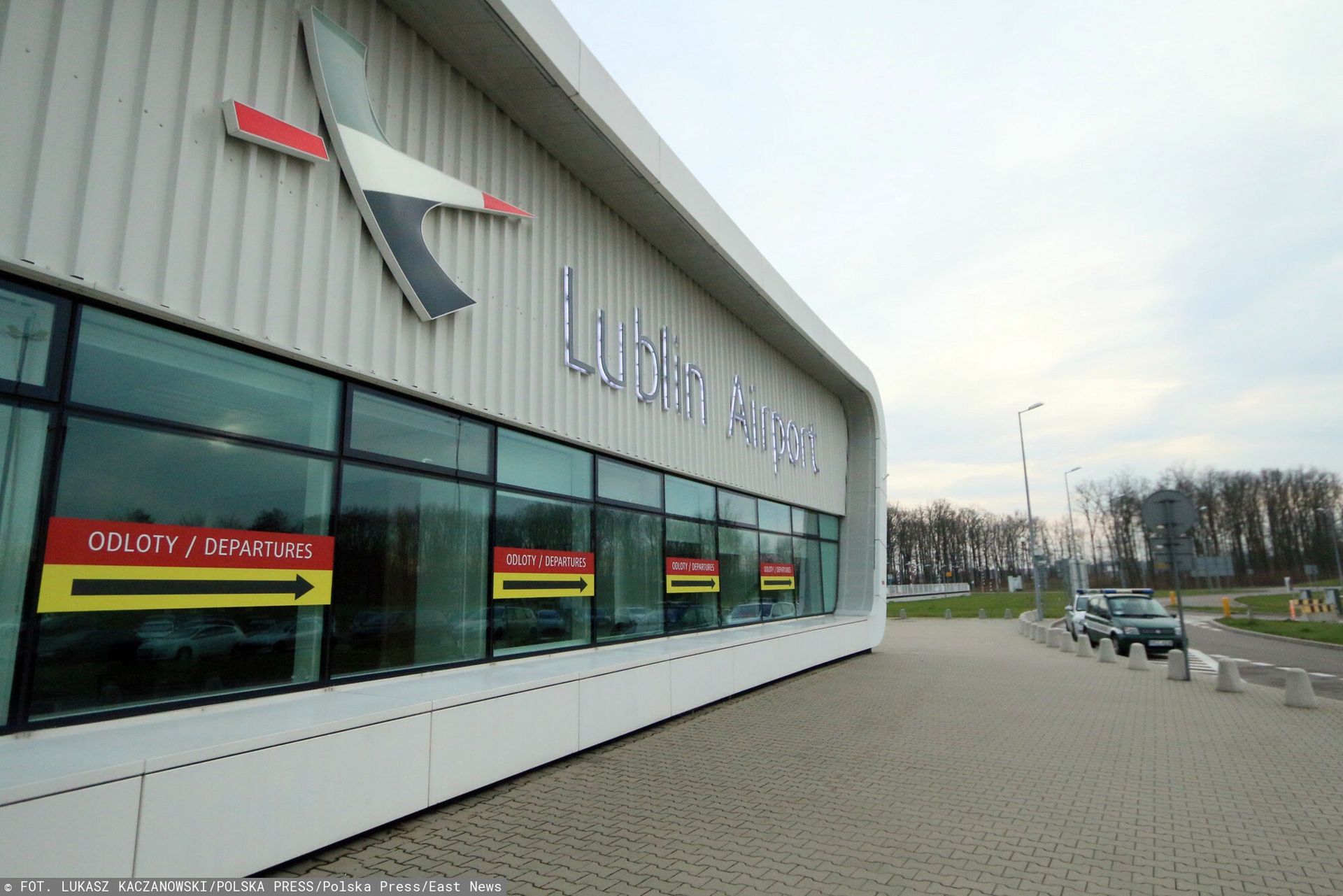 wiadomości,aktualności,WP Wiadomości Lotniska w Lublinie i Radomiu zamknięte. Polska poderwała myśliwce