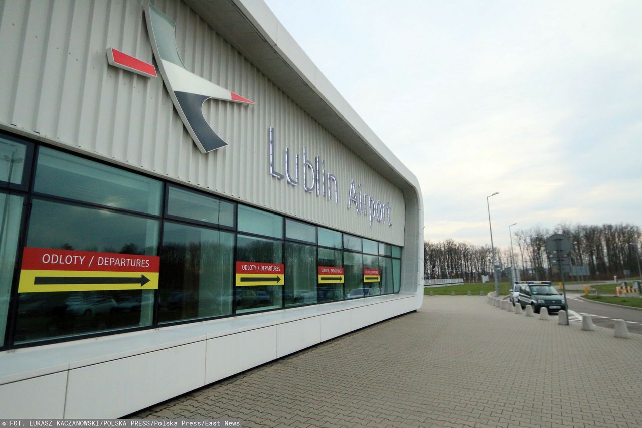 Lotniska w Lublinie i Radomiu wznowiły działanie