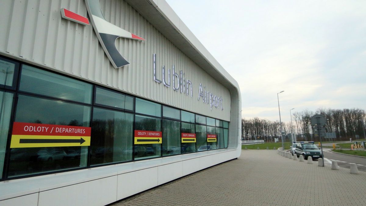 Port Lotniczy Lublin
