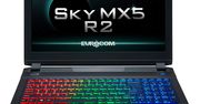 Eurocom Sky MX5 R2: Intel Skylake i GeForce GTX 1070 w nowej odsłonie gamingowego laptopa