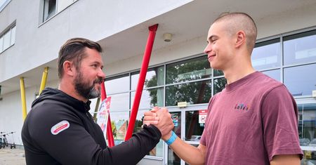 Rosjanin będzie reprezentować Polskę. Ale najpierw musi odcierpieć swoje