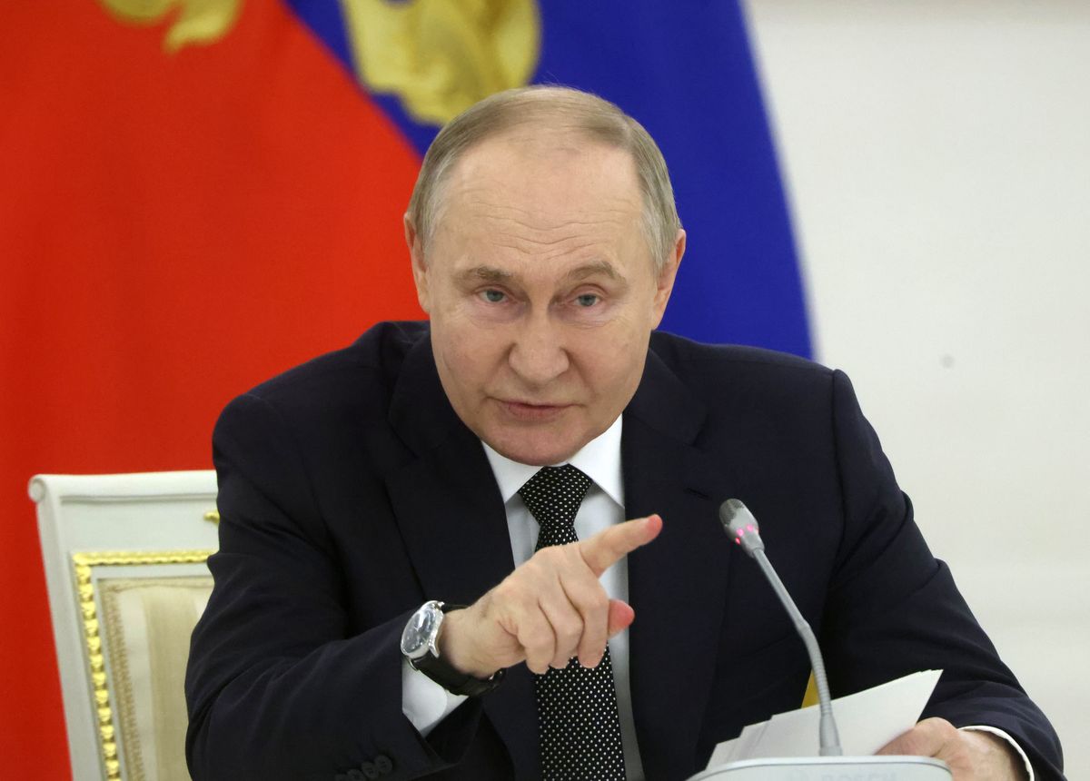 Krótka lista przyjaciół Rosji i Władimira Putina