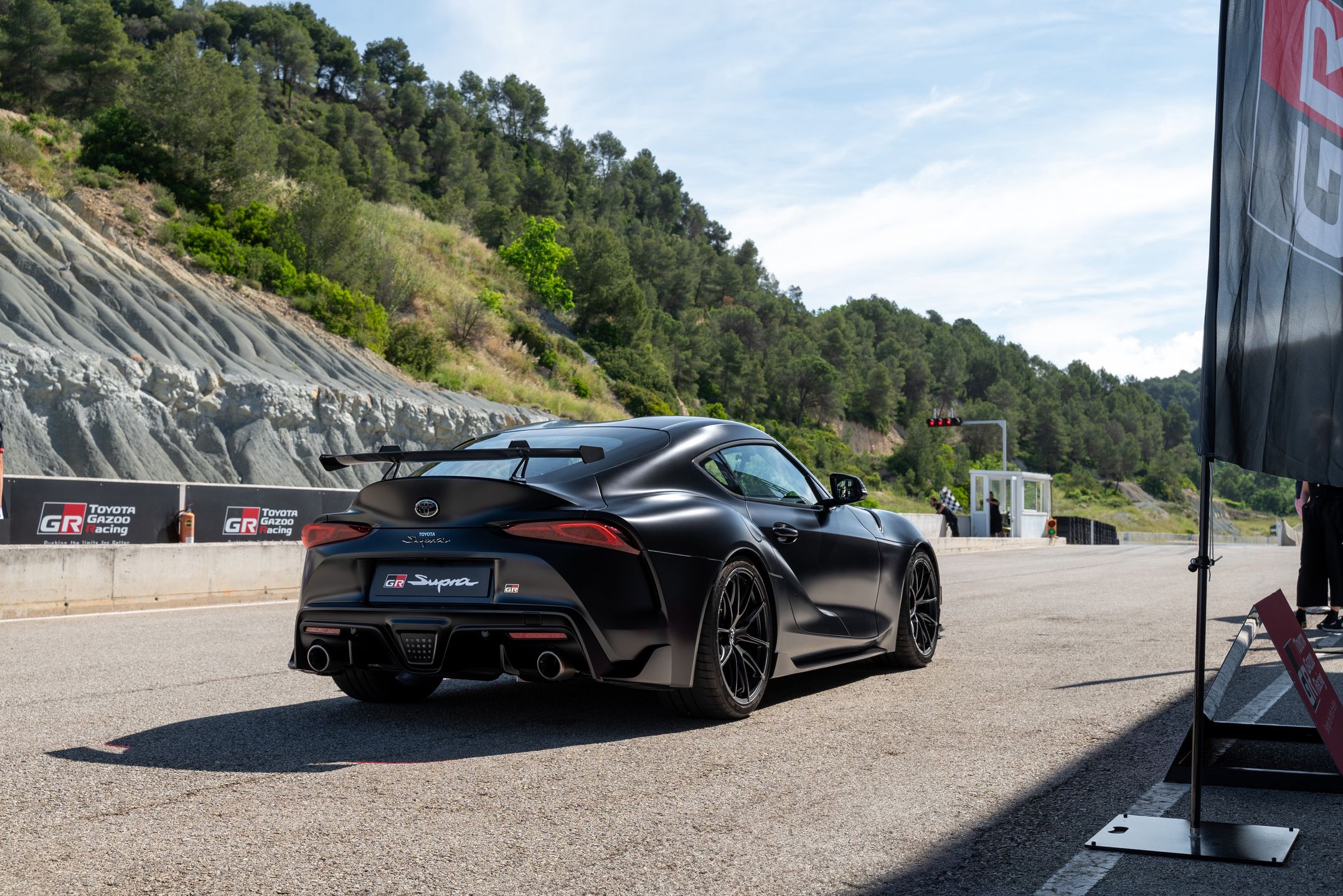 Toyota GR Supra A90 Final Edition