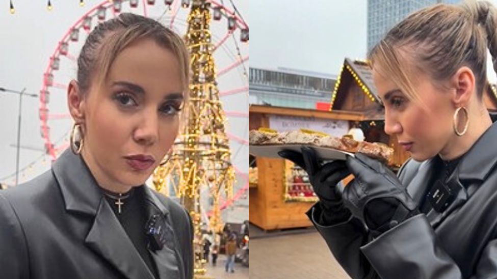 Marianna Schreiber o cenach na jarmarku bożonarodzeniowym