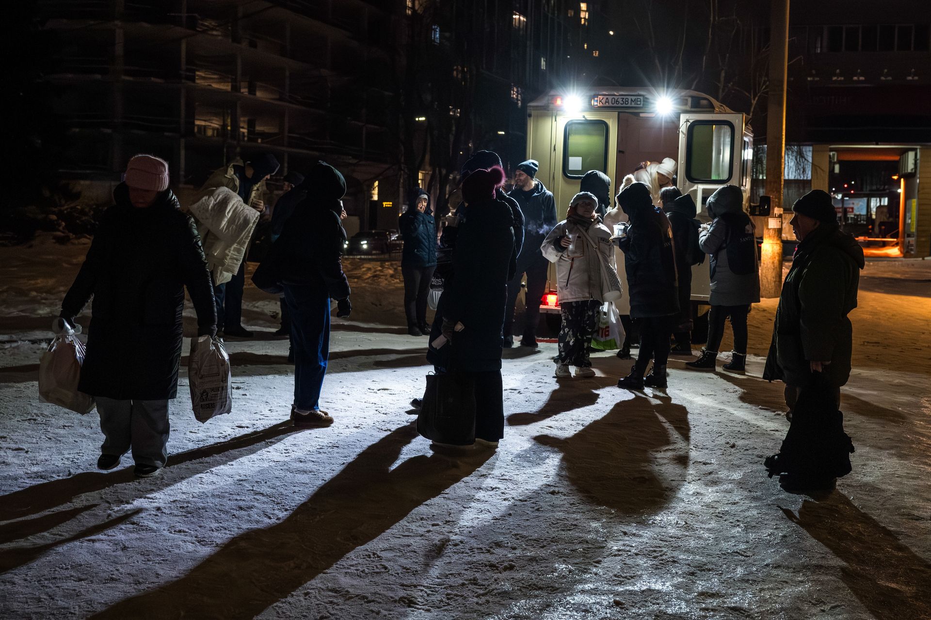 wiadomości,aktualności,WP Wiadomości Dlaczego Ukraina nie uderza w infrastrukturę energetyczną tak jak Rosja? Powody są dwa