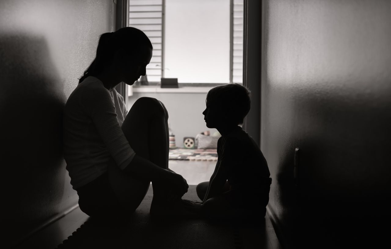 Kolejna tragiczna historia z Buczy. 11-latek został zgwałcony na oczach mamy