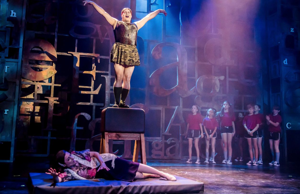 "Matylda", musical Syreny