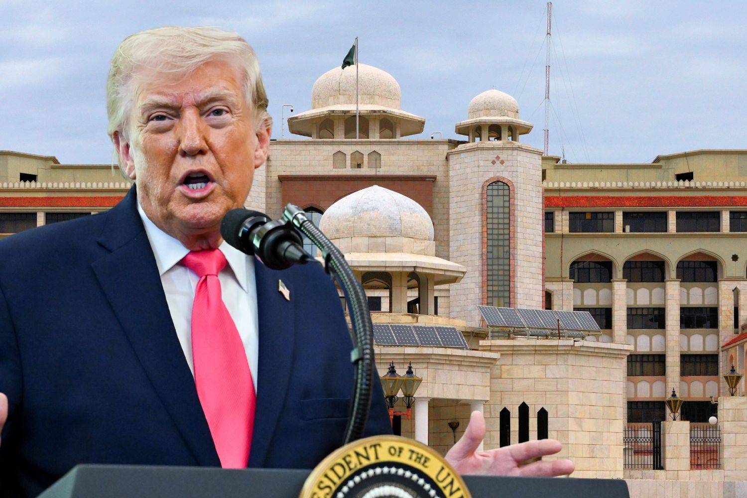 Pokój bliżej? Pakistan miał przekazać Iranowi propozycję Trumpa