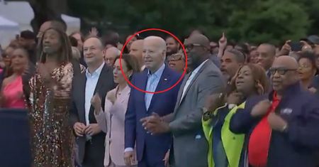 Co się dzieje z Joe Bidenem? "Wygląda jak zombie"