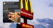 Przyłapali pracownicę McDonald's. Zobaczcie, co zrobiła z mopem