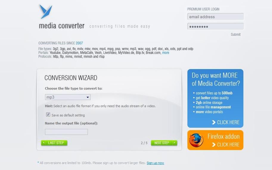 Sposób na szybką konwersję plików video na mp3 3