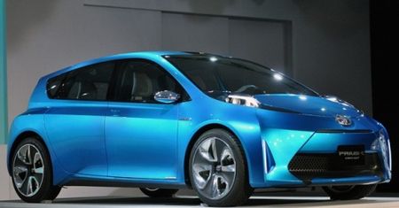 Nowy Prius w mniejszym opakowaniu, ale wydajniejszy