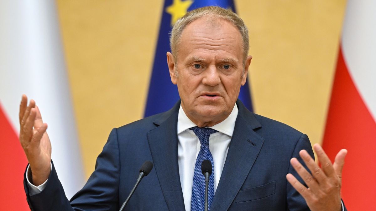 Donald Tusk
