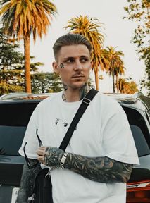 Tajemniczy Tromba na Instagramie. O co może chodzić?