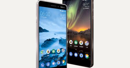Nokia 6 (2018) oficjalnie zaprezentowana