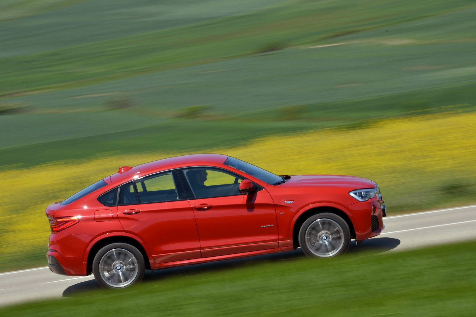 Nowe BMW X4 w oficjalnej galerii zdjęć 61