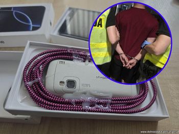 Bolesławiec: Wziął 7 tys. za dwa stare telefony. 35-latka czekają problemy