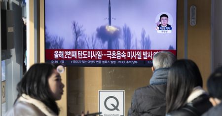 Korea Północna znów prowokuje. Wystrzeliła kolejny pocisk
