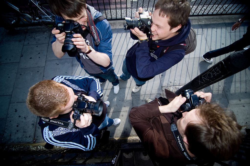 Worldwide Photowalk: wybierz się na fotograficzny spacer