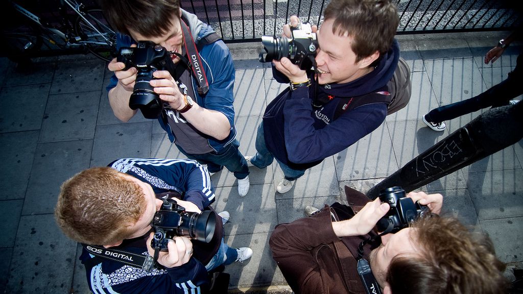 Worldwide Photowalk: wybierz się na fotograficzny spacer 1