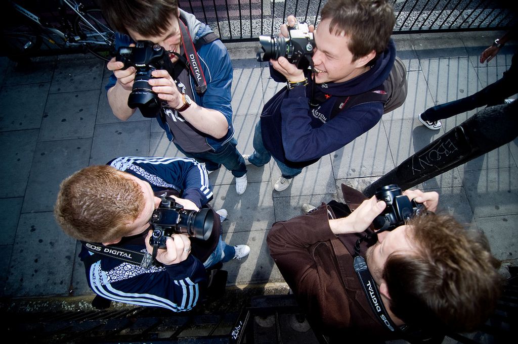 Worldwide Photowalk: wybierz się na fotograficzny spacer 1