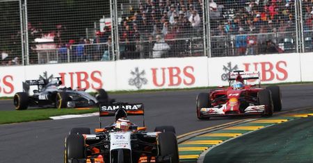 FIA gotowa do zmian przepisów F1