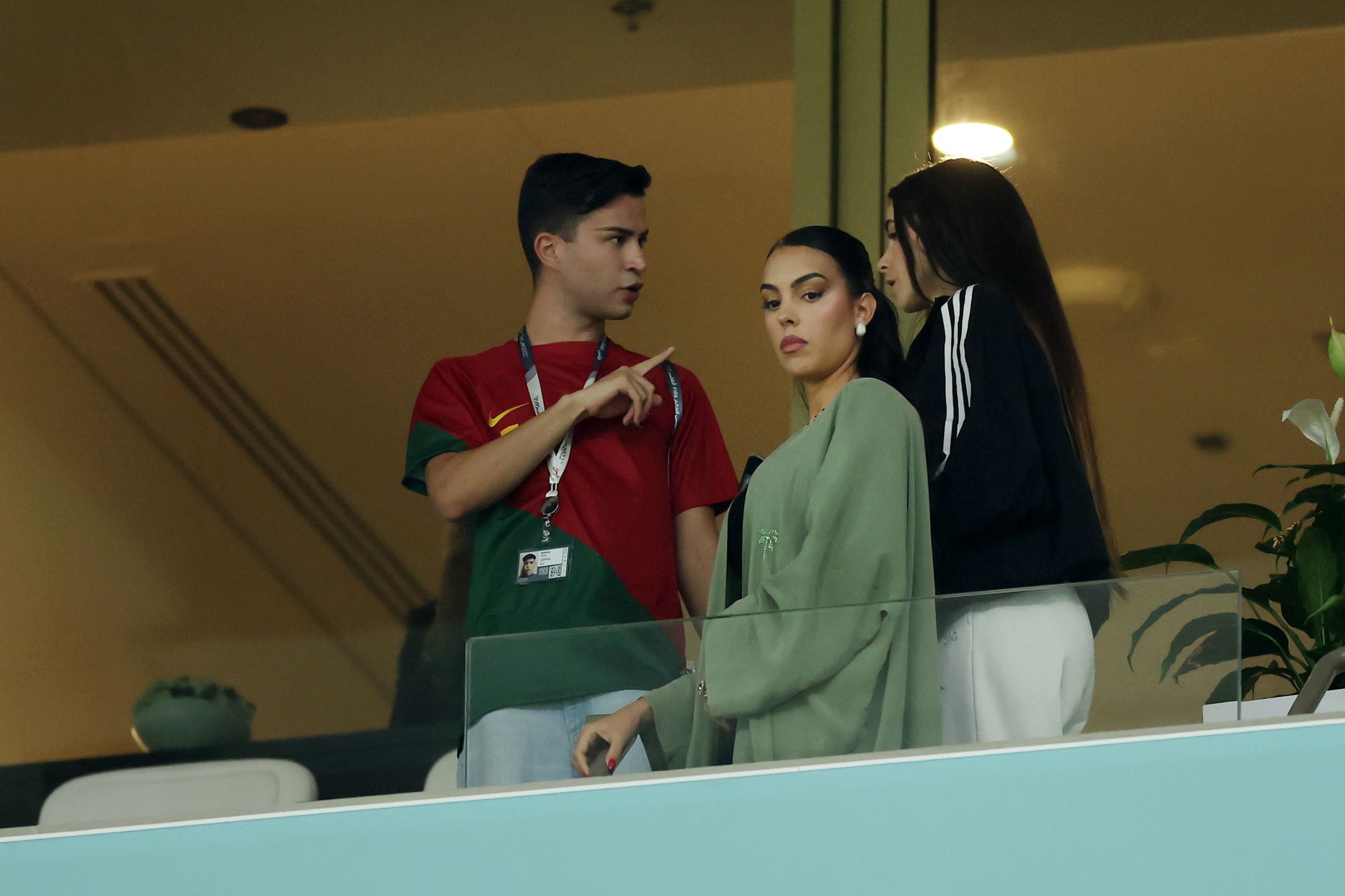 Georgina Rodríguez obwieszona dodatkami za 10 milionów