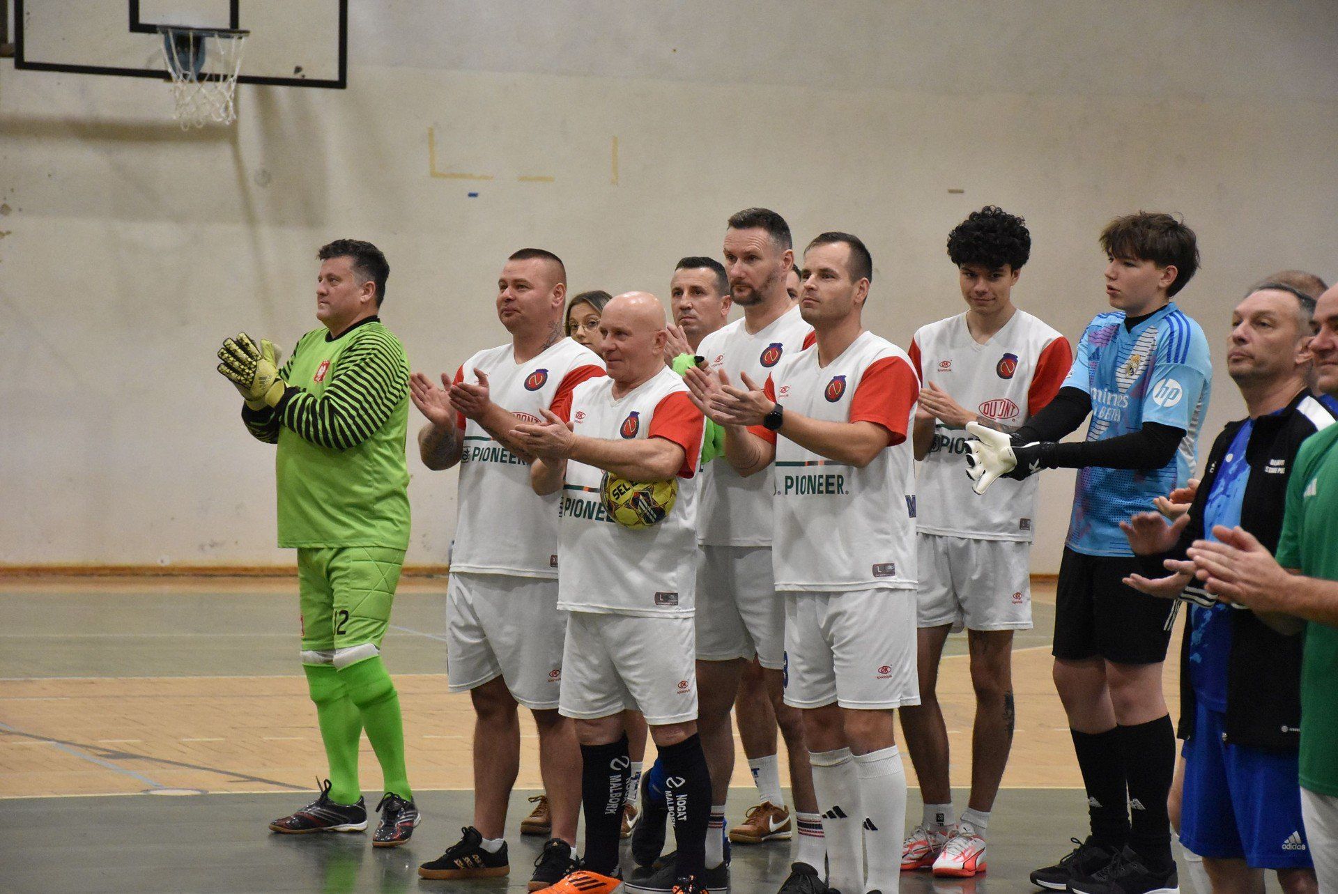 Zagrali dla Zosi. Charytatywny turniej w Malborku