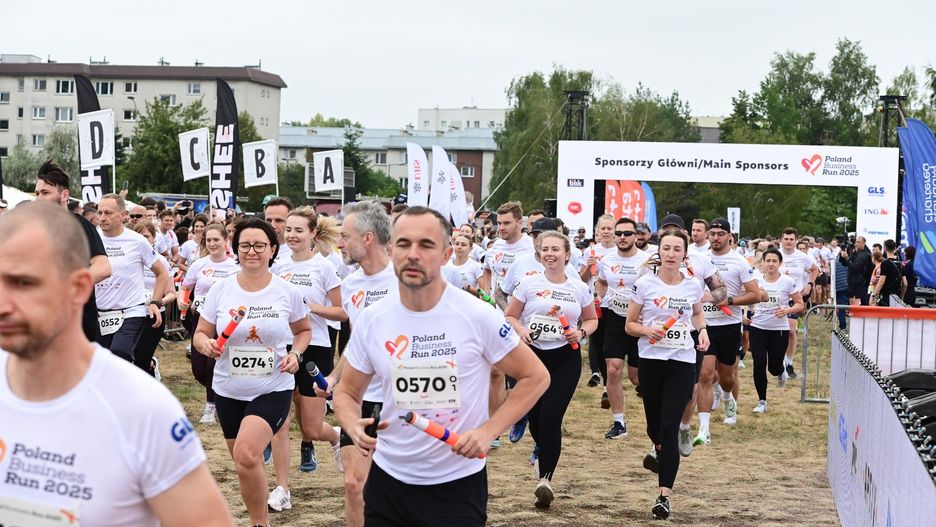 Poland Business Run 2025