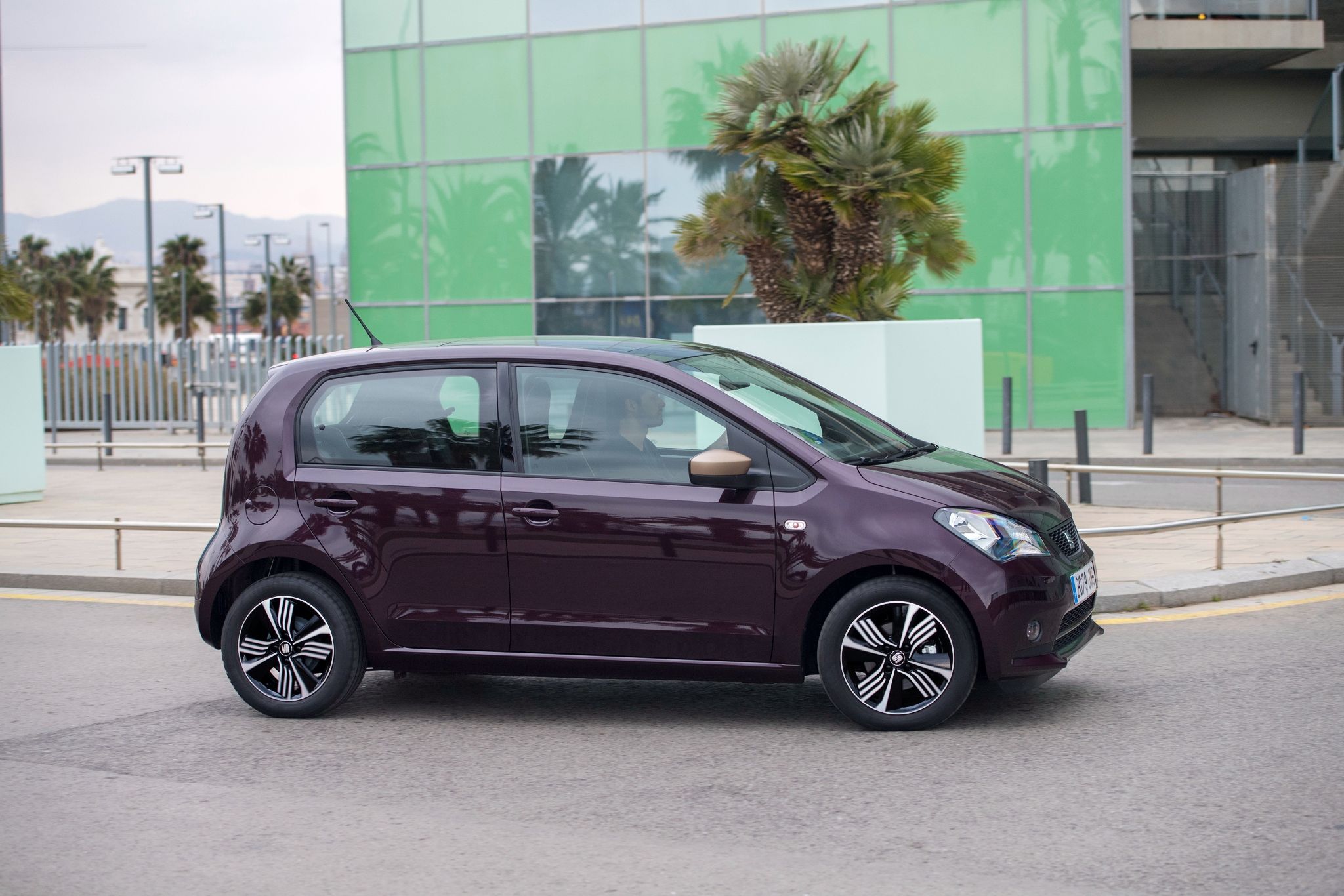 Seat Mii