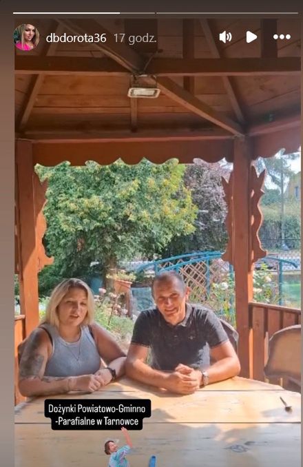 Dorota i Waldemar z "Rolnik szuka żony" zapraszają na dożynki