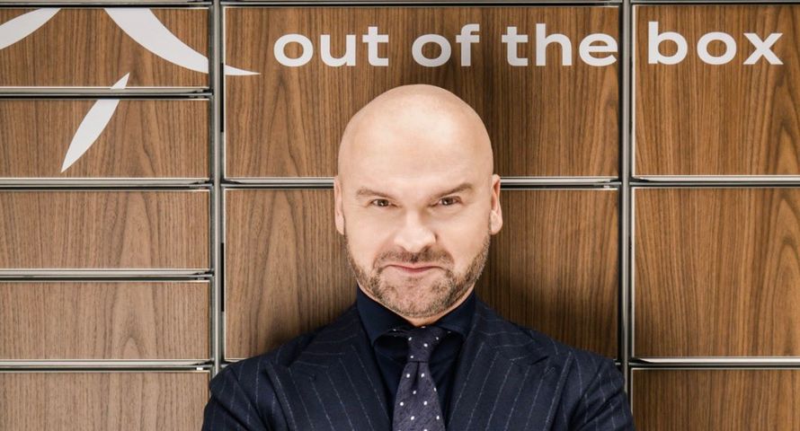 InPost nie chce być jak Nokia. Brzoska o AI: to kolejny wielki bet