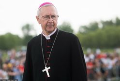 Abp Gądecki grozi. "Nie może przystępować do komunii świętej"