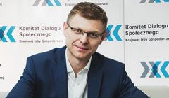 Konrad Ciesiołkiewicz pokieruje Komitetem Dialogu Społecznego KIG
