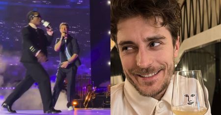 Jakub Józef Orliński zaśpiewał na scenie w Paryżu razem z ASAP Rockym! "Czad! Historyczne show" (WIDEO)