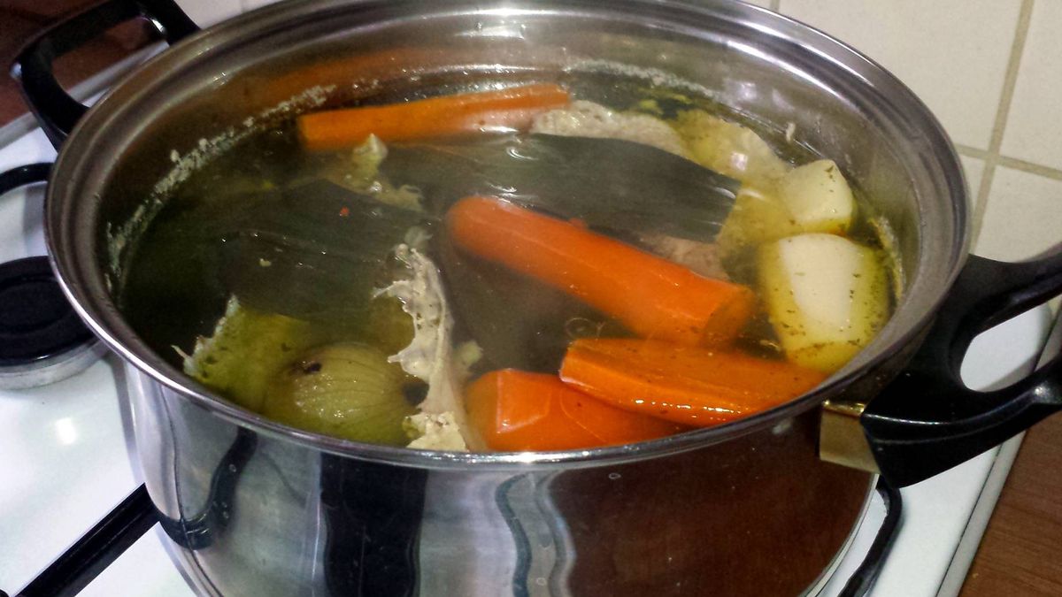 Co dodać do rosołu? 