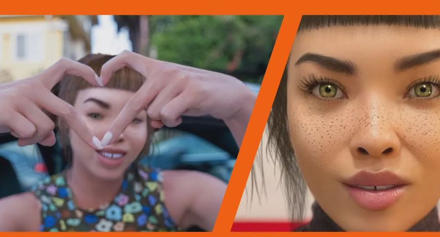 AI sprzyja powstawaniu wirtualnych influencerów. Czy zmierzamy w stronę "martwego internetu"?