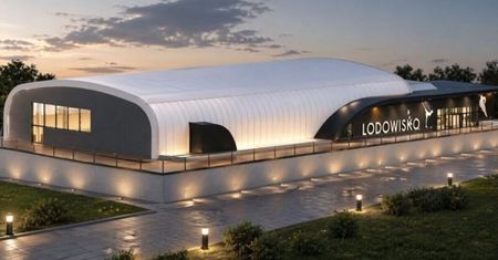 Nowe lodowisko w Tychach coraz bliżej. Miasto zrobiło ważny krok