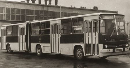 16 lat temu Ikarusy zakończyły kursy w Poznaniu