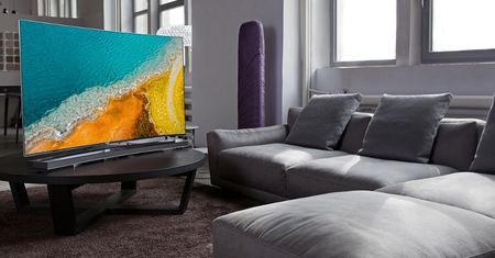 Telewizory Samsung SUHD z technologią zainspirowaną okiem ćmy