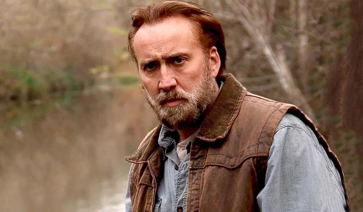 Nicolas Cage powrócił do formy