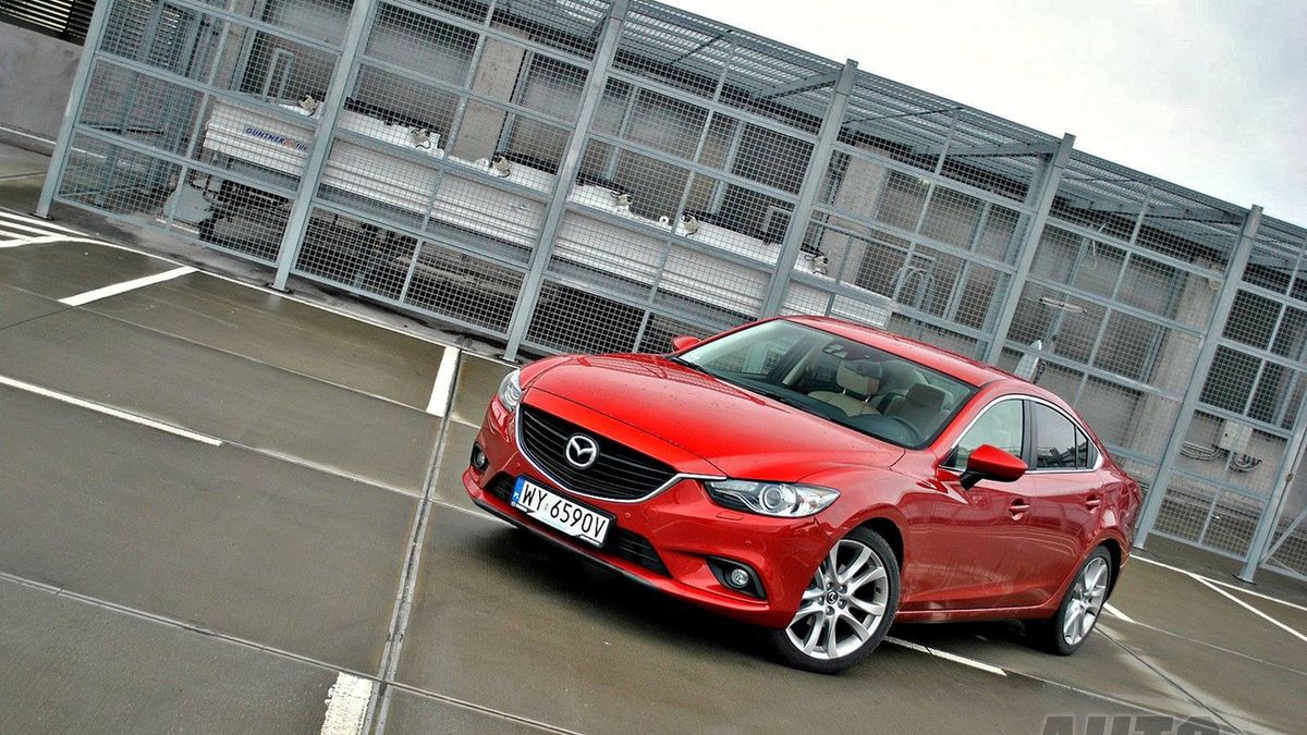 Mazda 6