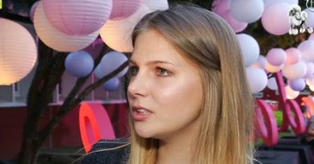 Wierzbicka: "Chlapnęłam to, co chlapnęłam!"