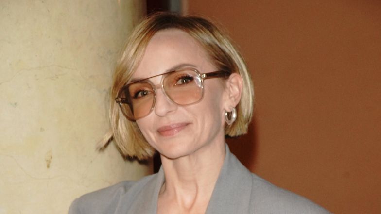 Anna Wyszkoni zabrała córkę do Krzysztofa Ibisza (FOTO)