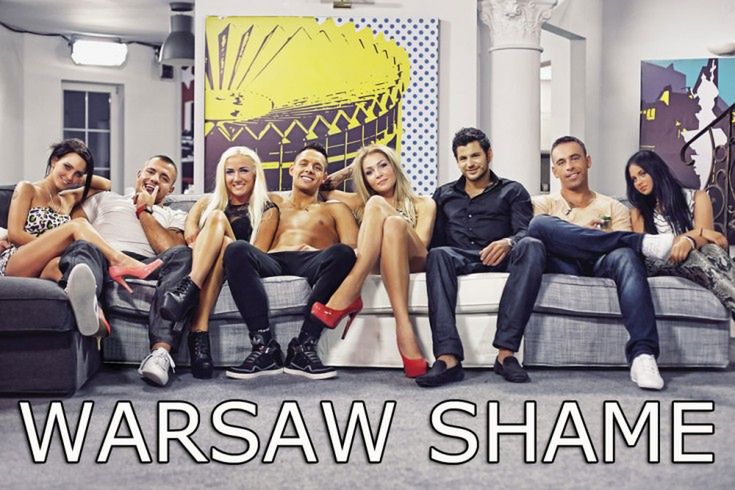 Internauci nabijają się z „Warsaw Shore - Ekipy z Warszawy”. Zobacz najlepsze memy! 6