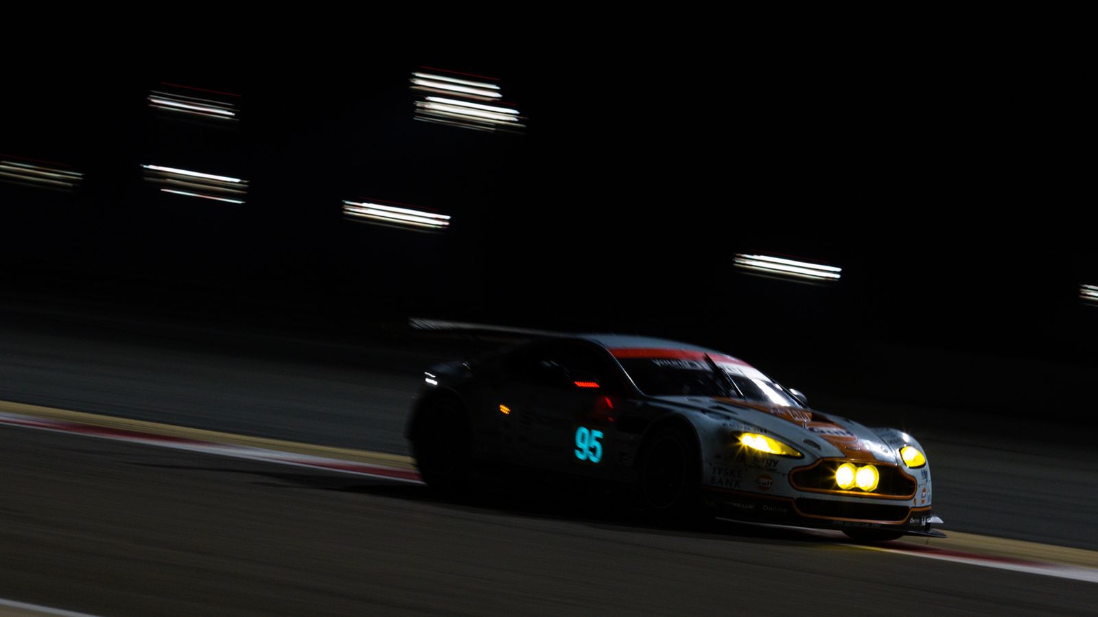 WEC 2014 Bahrajn: Davidson i Buemi mistrzami 10