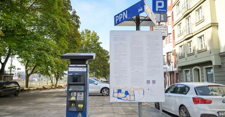 Kierowcy w Szczecinie dostali kary za parkowanie. Nawet 20 tys. zł