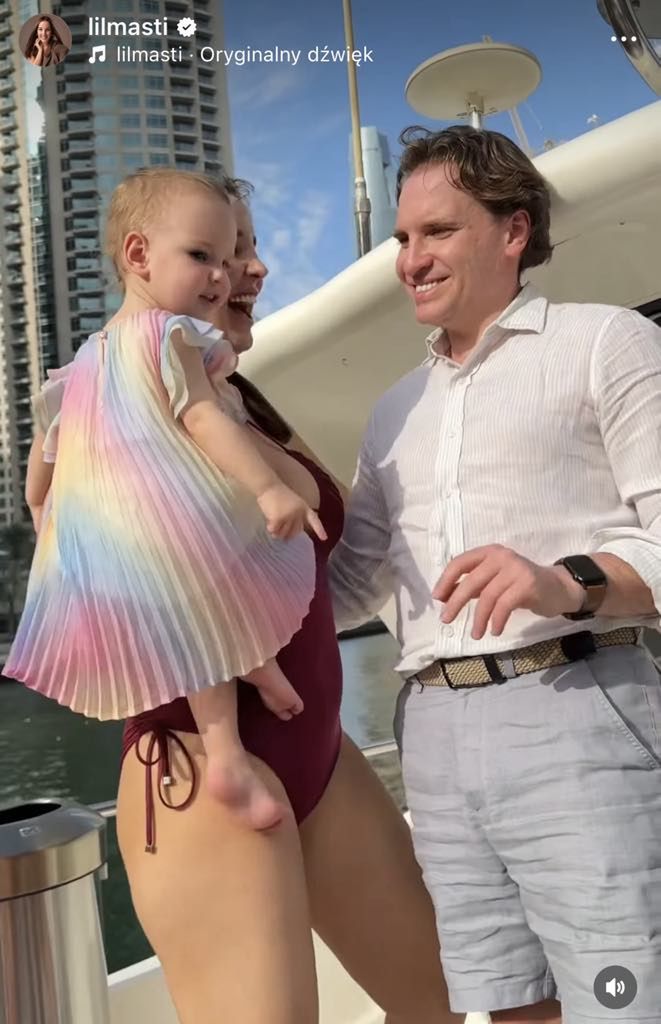 Urodziny męża Lil Masti